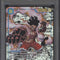 Monkey D Luffy One Piece Card Game OP11 Manga Alternate Art #118 PSA 9