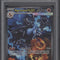 Mega Charizard X ex Pokemon Phantasmal Flames Special Illustration #125 PSA 9