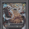 Monkey D Luffy One Piece Card Game OP13 Treasure Rare #058 PSA 10