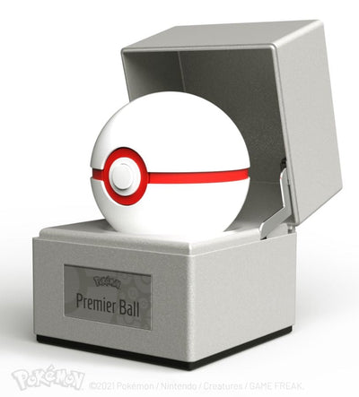 Pokemon - Premier Ball Prop Replica