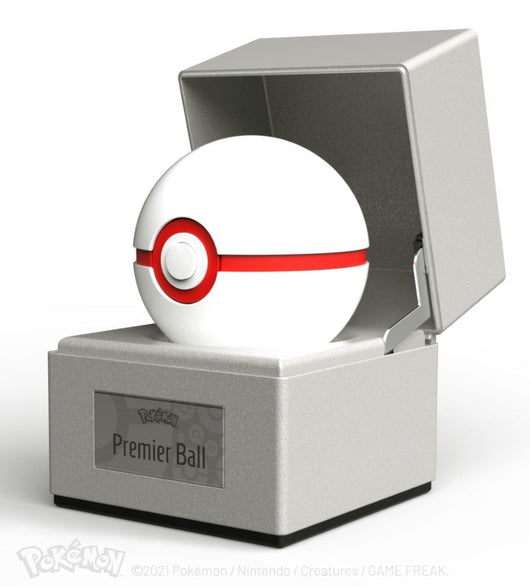 Pokemon - Premier Ball Prop Replica
