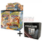 Pokemon - TCG - Unbroken Bonds Booster Box Options