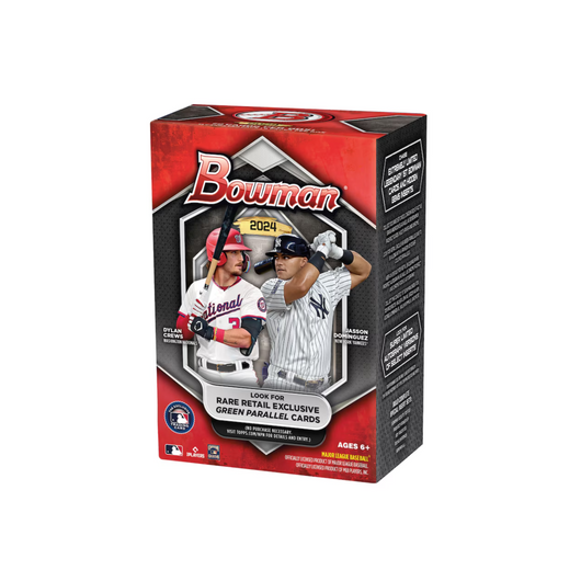 2024 Bowman Baseball Blaster 40 Box Case