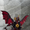 S.H.MonsterArts DESTOROYAH (FINAL FORM) Tokyo Waterfront City Battle Ver.