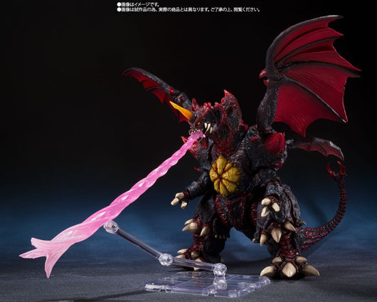 S.H.MonsterArts DESTOROYAH (FINAL FORM) Tokyo Waterfront City Battle Ver.