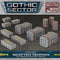 PREORDER Battlefield in a Box: Gothic Sector  Castograd Scatter Terrain