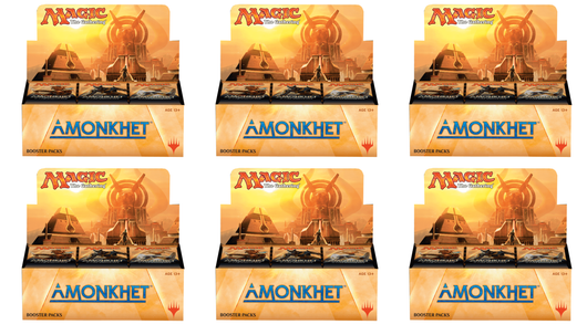 Amonkhet - Booster Case