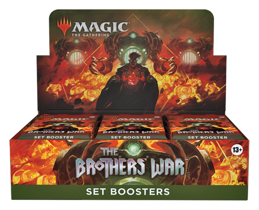 The Brothers' War - Set Booster Case