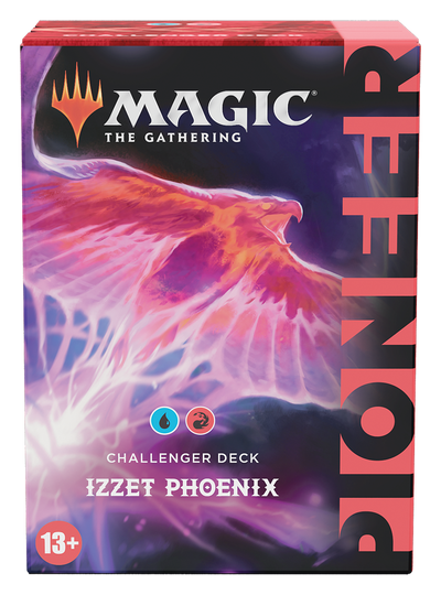 Pioneer Challenger Deck 2022 - Display
