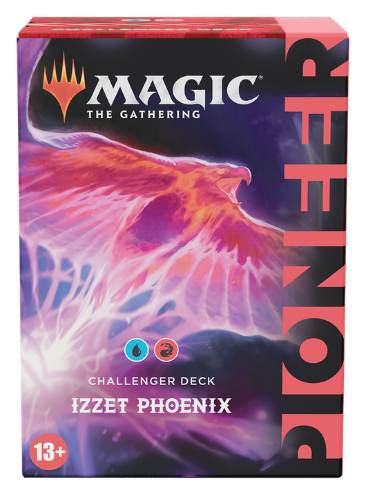 Pioneer Challenger Deck 2022 - Display