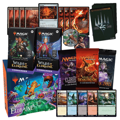 Wilds of Eldraine Collector Combo