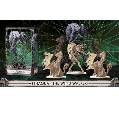 Cthulhu: Death May Die - Ithaqua the Wind-Walker Expansion