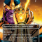 The Mind Stone (Borderless) [Marvel Super Heroes]
