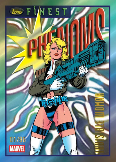 2026 Topps Finest Fantastic Four 65th Anniversary- Hobby Box