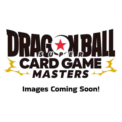PREORDER Dragon Ball Super Card Game: Masters  Booster Box: Ultra Bout  Set 4: TBA [B31]