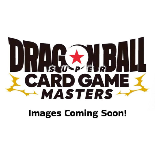 PREORDER Dragon Ball Super Card Game: Masters  Booster Box: Ultra Bout  Set 4: TBA [B31]