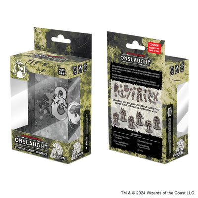 Dungeons & Dragons: Onslaught  Ancient Construct Expansion