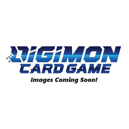 PREORDER Digimon Card Game: Starter Deck Display  Digimon Beatbreak [ST23]