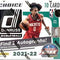 2021-22 Panini Donruss Choice Basketball Box