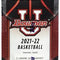 2021-22 Bowman University Basketball Hobby 12 Box Case