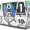 2021-22 Panini Mosaic Premier League Soccer Hobby 12 Box Case