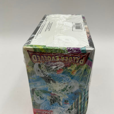 Pokemon: Scarlet & Violet Paldea Evolved Booster Box #1 *See Pictures for Condition*