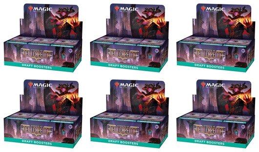 Streets of New Capenna - Draft Booster Case