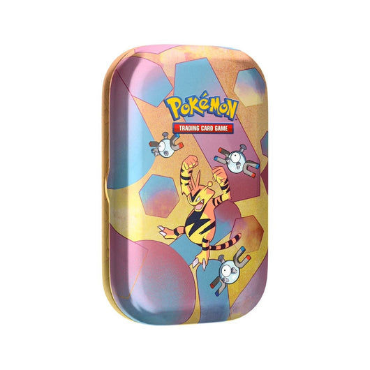 Pokemon: 151 Sam's Club Bundle [4 Mini Tins + 4 Promos] - Pack 2