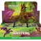 Commander Masters - Draft Booster Box