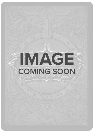 Wave of Reality [FAB259] (Promo)  Cold Foil
