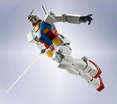 Mobile Suit Gundam GQuuuuuuX - Metal Robot Spirits (SIDE MS) RX-78-2 GQ