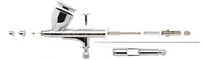 Iwata - High Performance HP-C Plus Gravity Feed Dual Action Airbrush