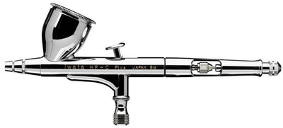 Iwata - High Performance HP-C Plus Gravity Feed Dual Action Airbrush