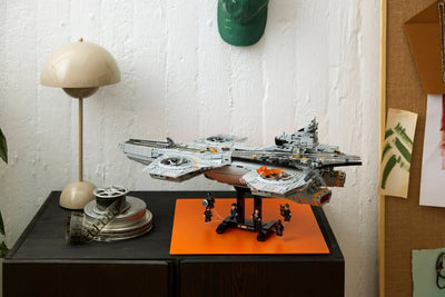 Lego: Marvel - S.H.I.E.L.D. Helicarrier (76354)