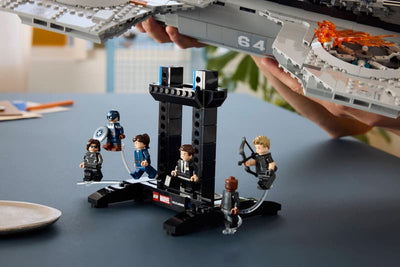 Lego: Marvel - S.H.I.E.L.D. Helicarrier (76354)