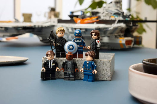 Lego: Marvel - S.H.I.E.L.D. Helicarrier (76354)