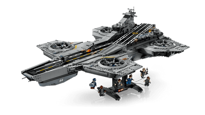 Lego: Marvel - S.H.I.E.L.D. Helicarrier (76354)