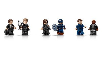 Lego: Marvel - S.H.I.E.L.D. Helicarrier (76354)