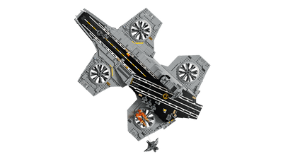 Lego: Marvel - S.H.I.E.L.D. Helicarrier (76354)