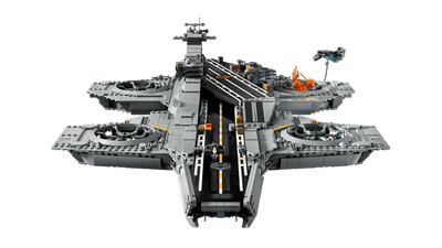 Lego: Marvel - S.H.I.E.L.D. Helicarrier (76354)