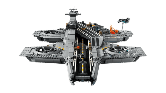 Lego: Marvel - S.H.I.E.L.D. Helicarrier (76354)