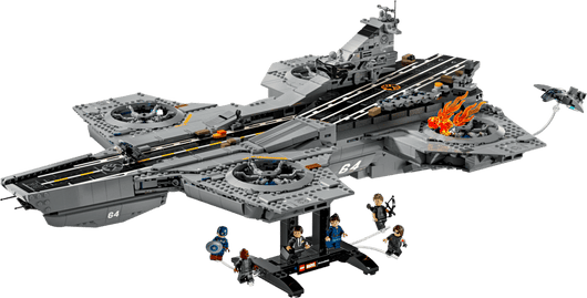 Lego: Marvel - S.H.I.E.L.D. Helicarrier (76354)