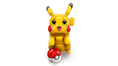 Lego: Pokemon - Pikachu & Poke Ball (72152)