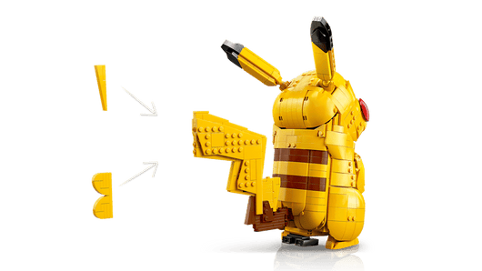 Lego: Pokemon - Pikachu & Poke Ball (72152)