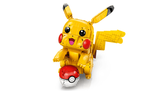 Lego: Pokemon - Pikachu & Poke Ball (72152)