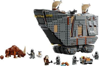 Lego: Star Wars - Offworld Sandcrawler and Mudhorn (75453)