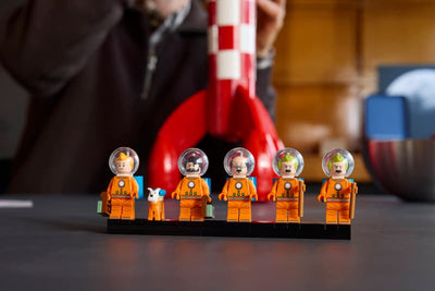 Lego: Tintin Moon Rocket (21367)
