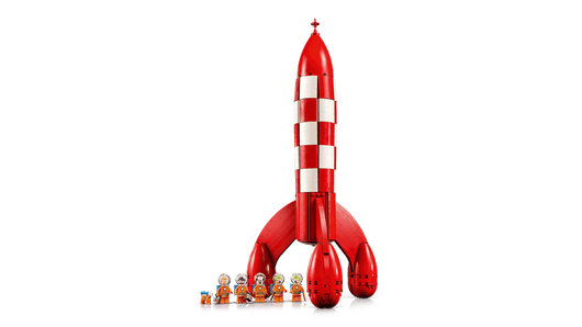Lego: Tintin Moon Rocket (21367)