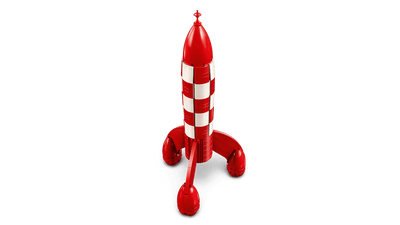 Lego: Tintin Moon Rocket (21367)