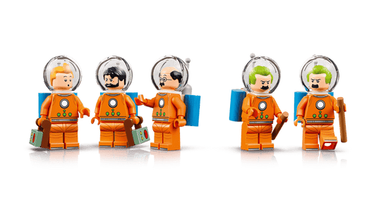Lego: Tintin Moon Rocket (21367)